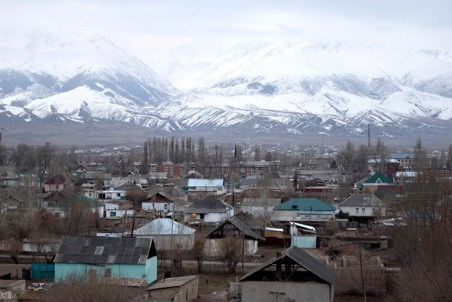 Kyrgyz Mountains Environmental Education and Citizen Science