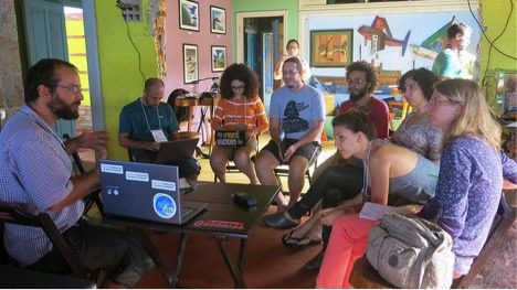 OCS and Community Development in Brazil